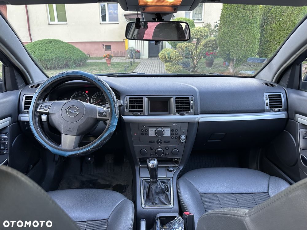 Opel Vectra - 6