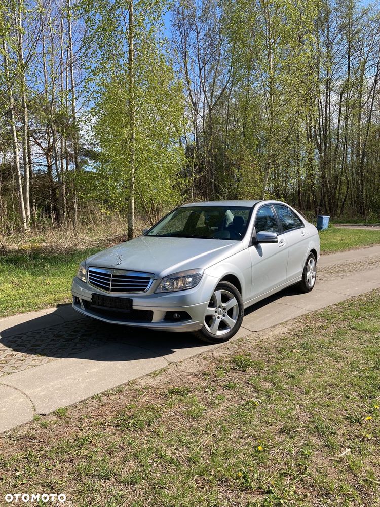 Mercedes-Benz Klasa C - 1