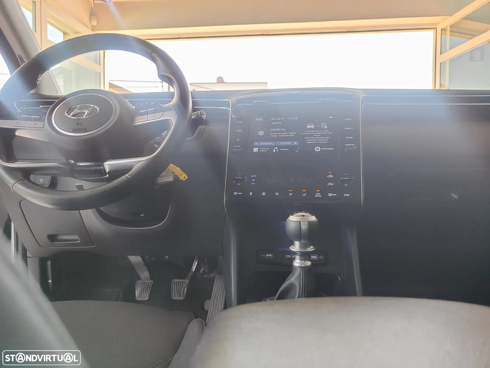 Hyundai Tucson 1.6 CRDi Premium - 20