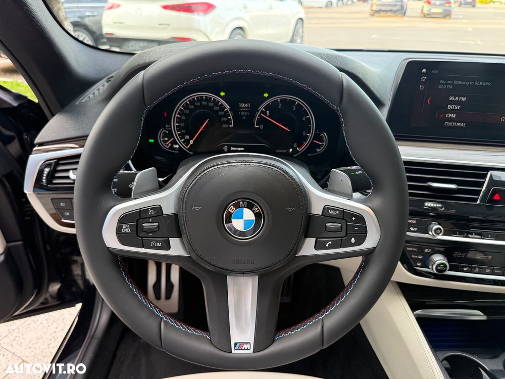BMW Seria 5 530d xDrive Aut. - 26