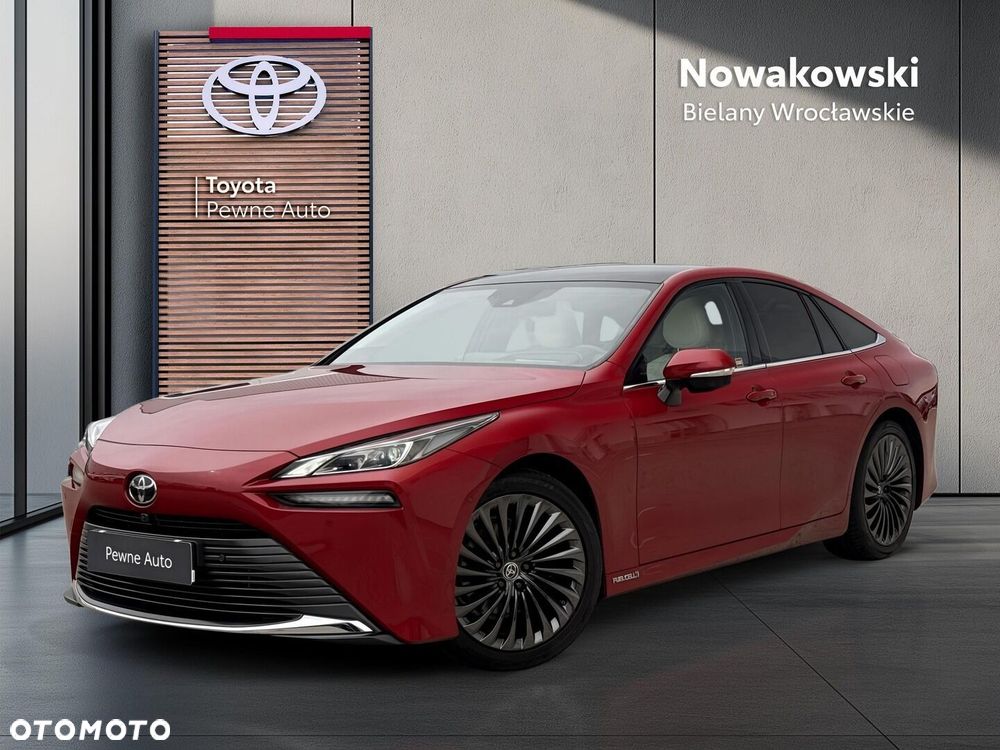 Toyota Mirai - 1