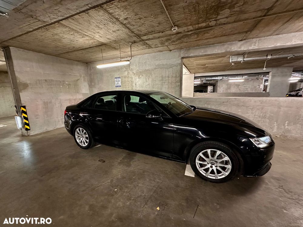 Audi A4 Limuzina 2.0 TDI Multitronic - 17