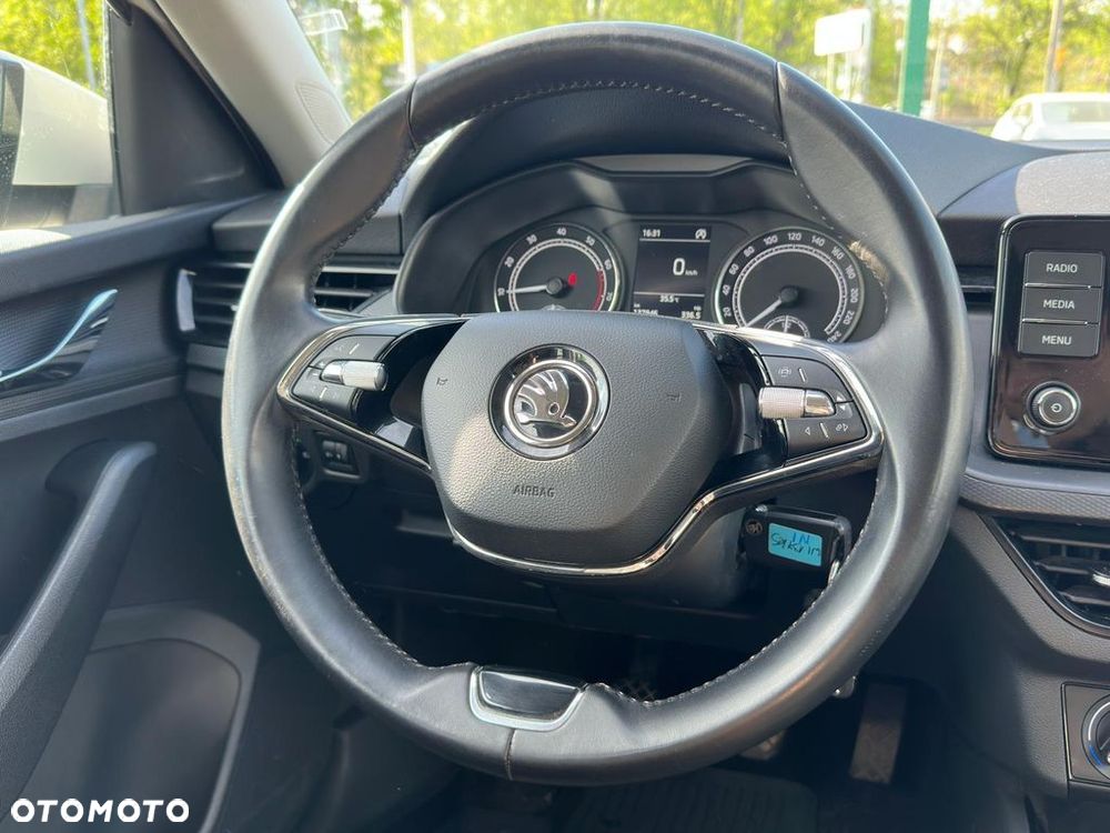Skoda Scala 1.0 TSI Ambition - 11