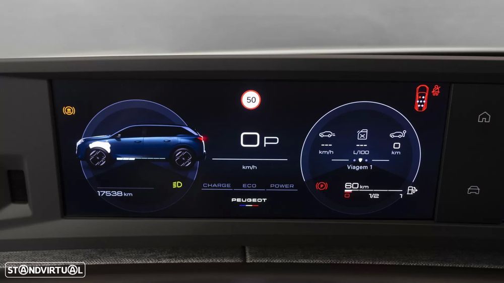 Peugeot 5008 1.2 Hybrid Allure e-DCS6 - 27