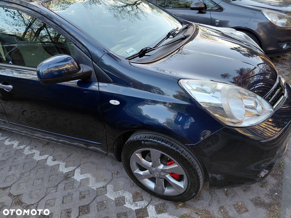 Nissan Note 1.4 I-Way+ - 3