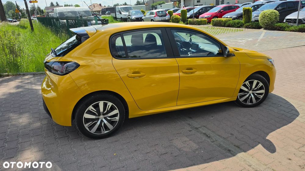 Peugeot 208 PureTech 75 Active - 16