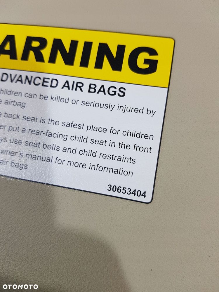 słoneczka osłona przeciwsłoneczna daszek pilot volvo xc60 i eu 12r komplet - 10