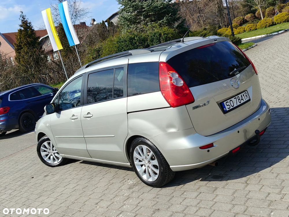 Mazda 5 1.8 Comfort - 9