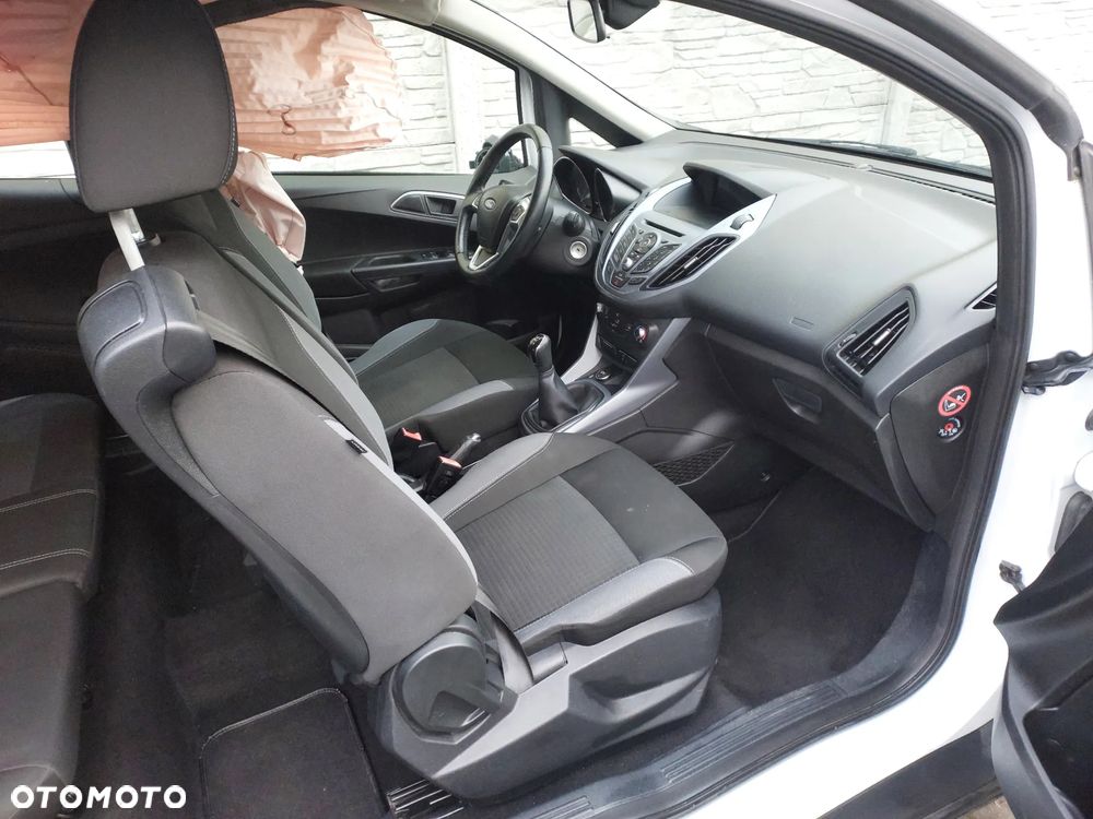 Ford B-MAX 1.0 EcoBoost COOL&CONNECT - 13