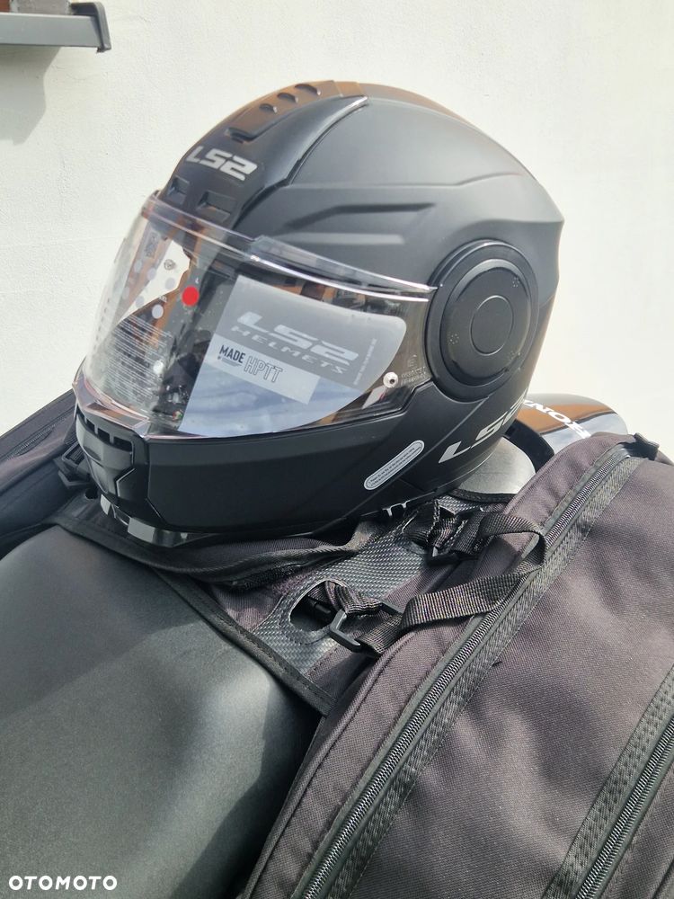 Kask z podnoszoną szczęką ls2 scope rozm. S - 2