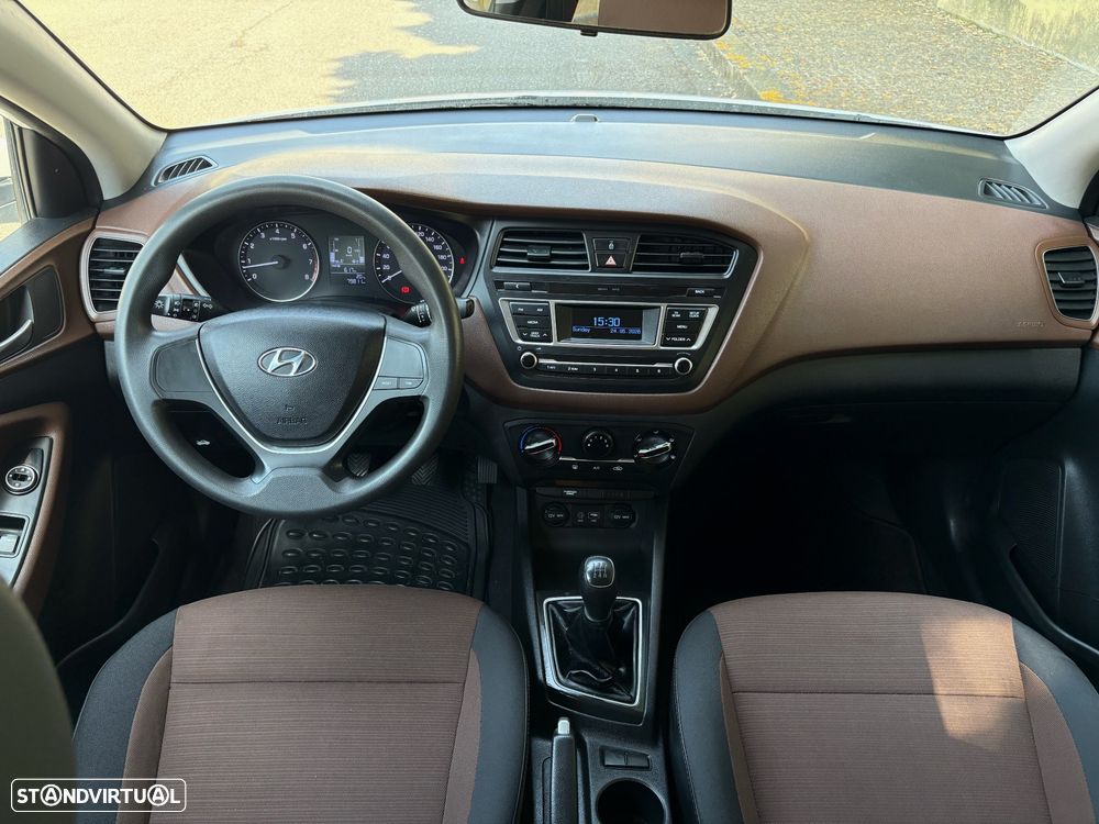 Hyundai i20 1.2 Access Plus - 5
