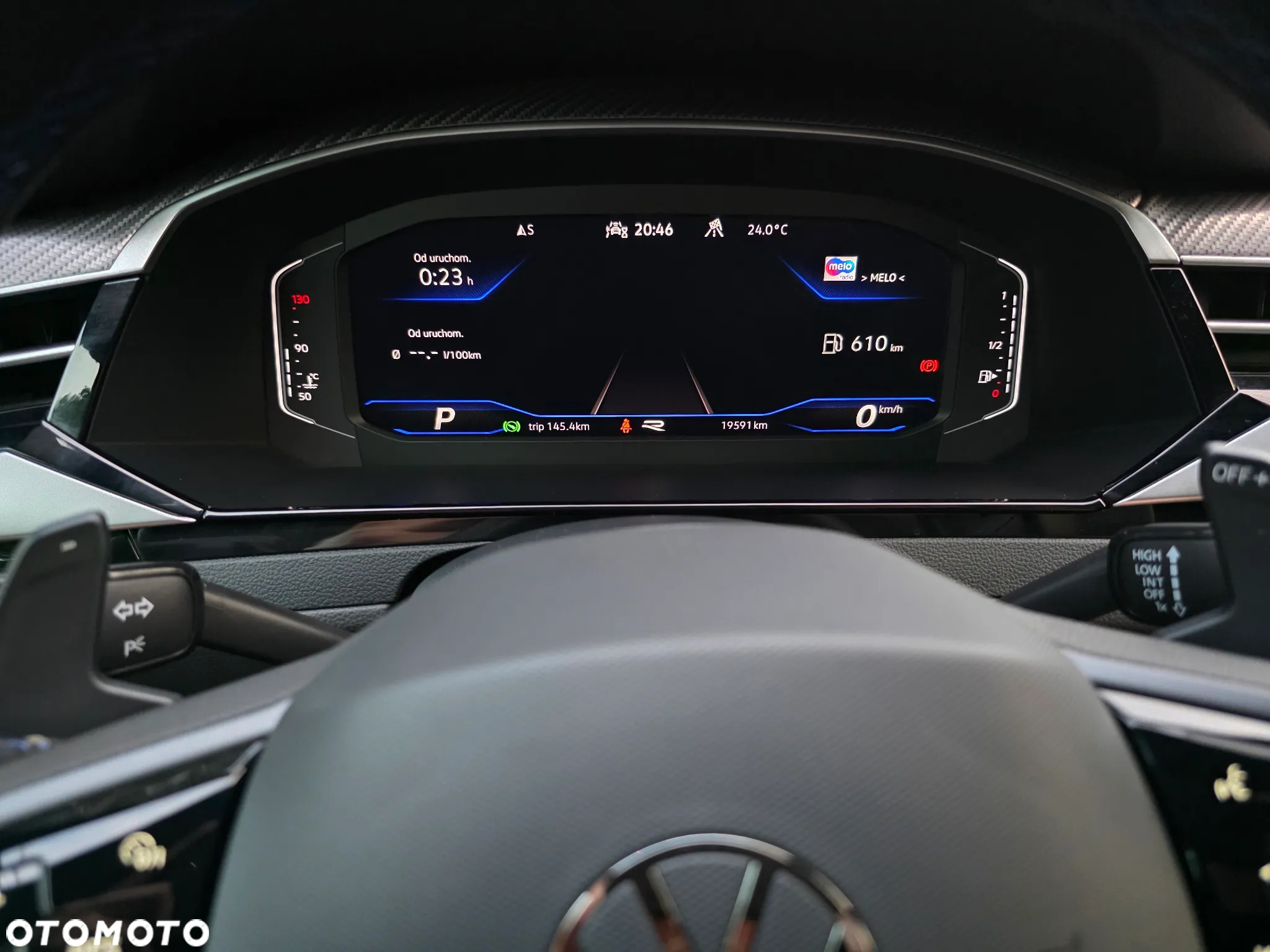 Volkswagen Arteon 2.0 TSI 4Motion R DSG - 31