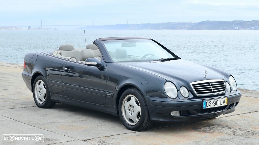 Mercedes-Benz CLK 200 Kompressor Elegance - 6