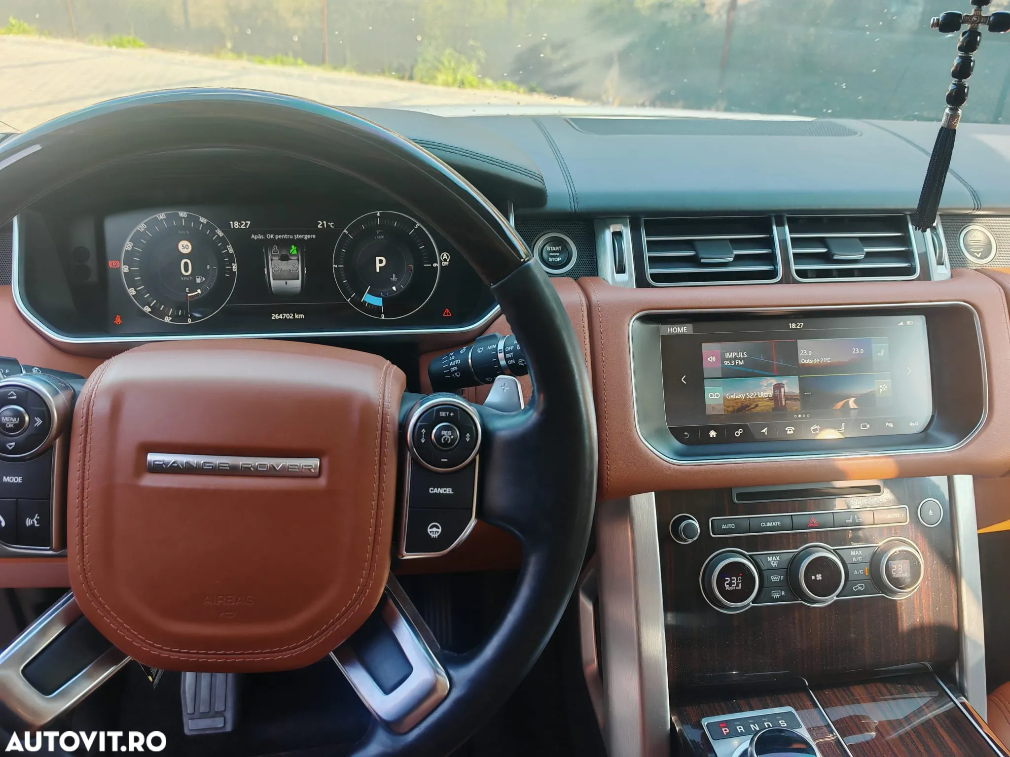 Land Rover Range Rover 4.4 I SDV8 Autobiography - 2