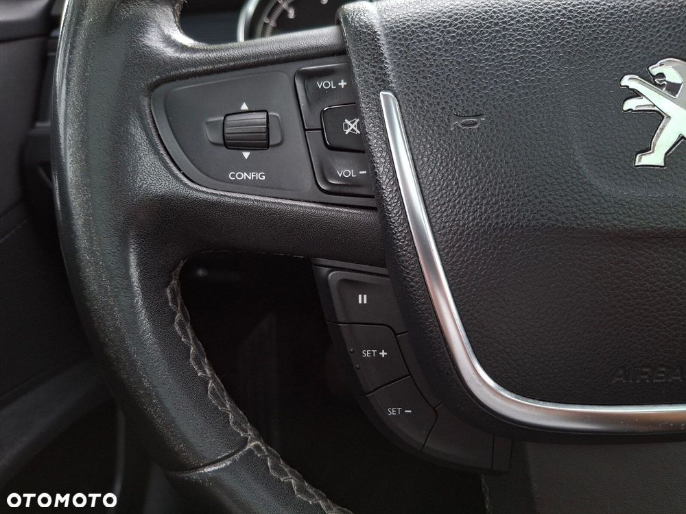 Peugeot 508 1.6 BlueHDi Active S&S - 10