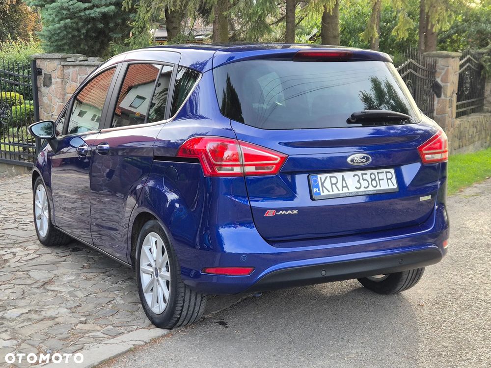 Ford B-MAX - 17
