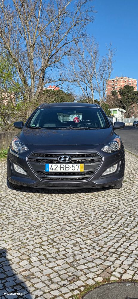 Hyundai i30 CW - 4