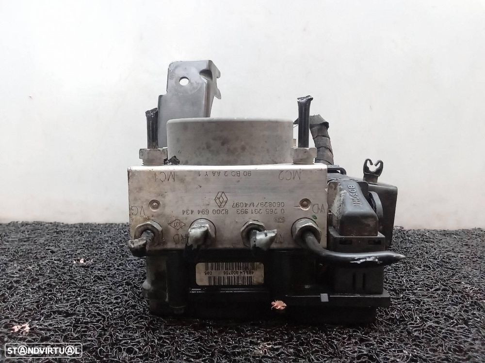 ABS DACIA LOGAN 1 - 1