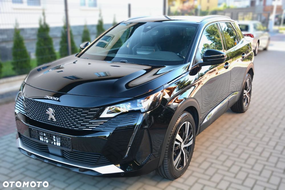 Peugeot 3008 BlueHDi 130 Stop & Start EAT8 GT - 3