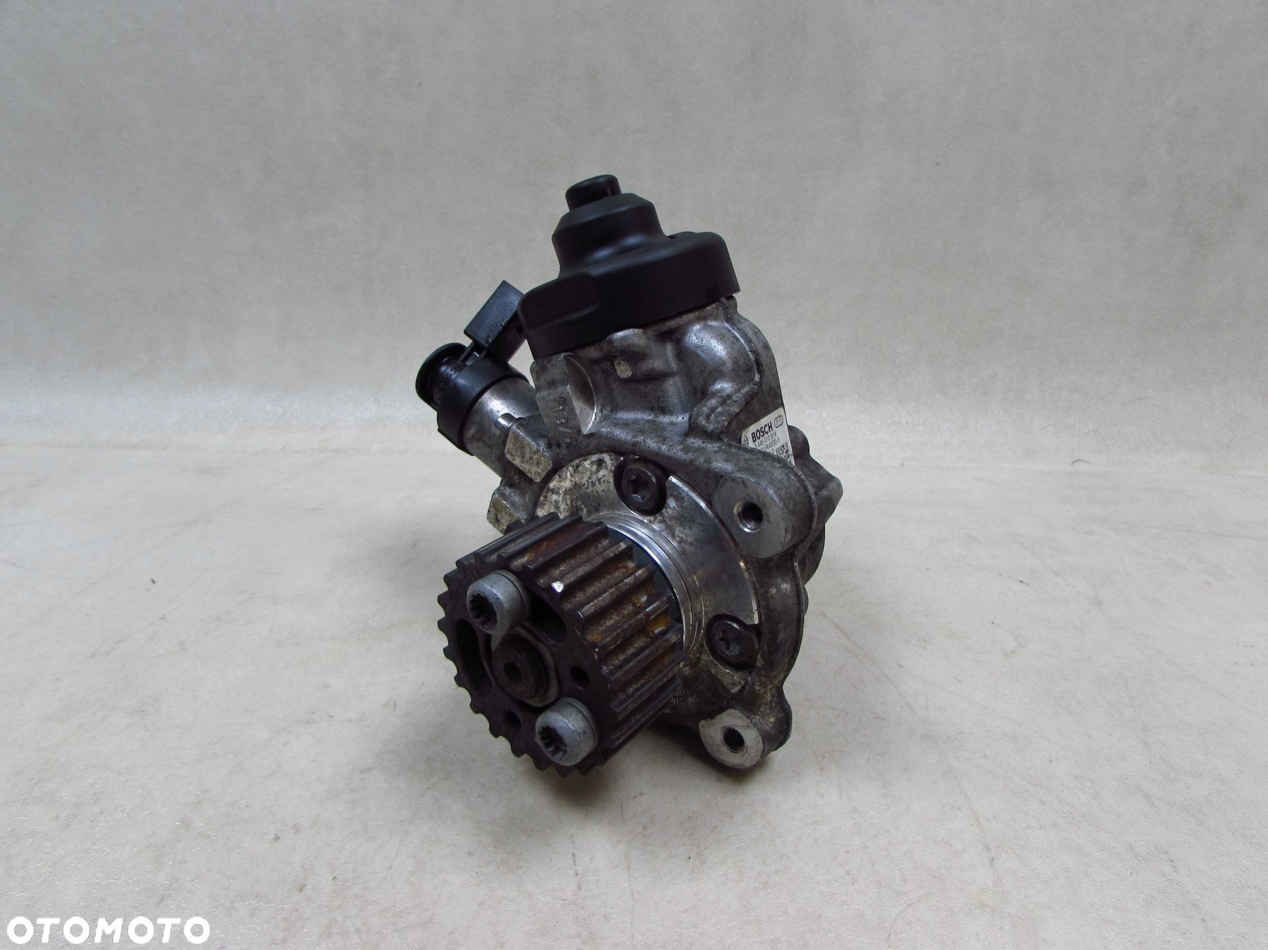 VW AUDI SEAT 2.0 TDI 07-16 POMPA WTRYSKOWA WYSOKIEGO CISNIENIA 0445010514 03L130755D - 1