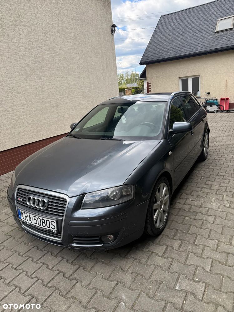 Audi A3 Sportback 2.0 TDI Ambition - 1