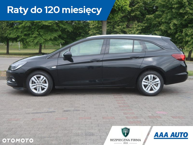 Opel Astra - 3