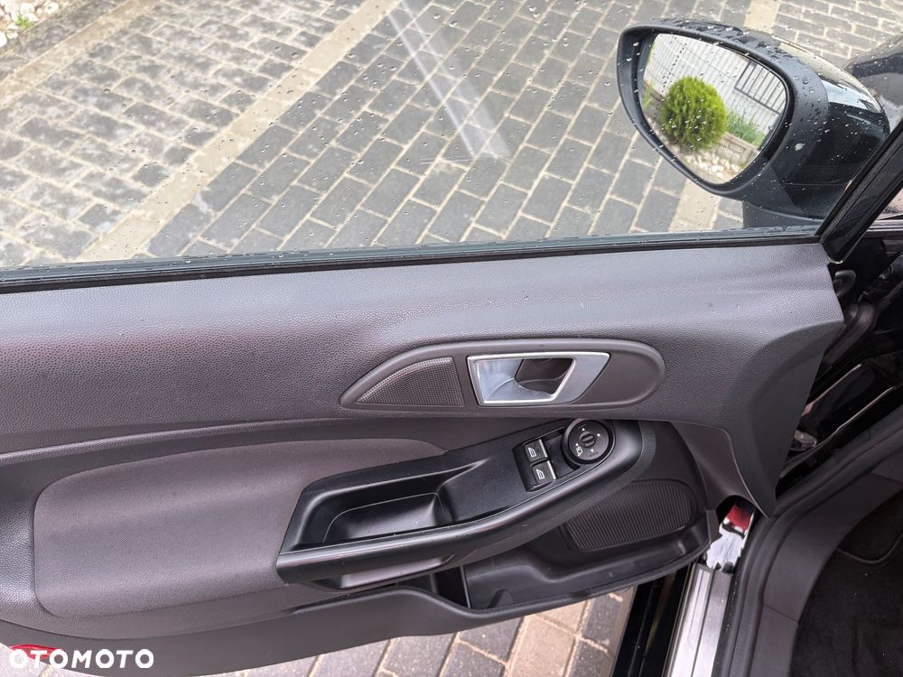 Ford Fiesta 1.5 TDCi ST-Line - 2