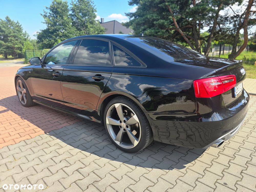 Audi A6 Limousine - 9
