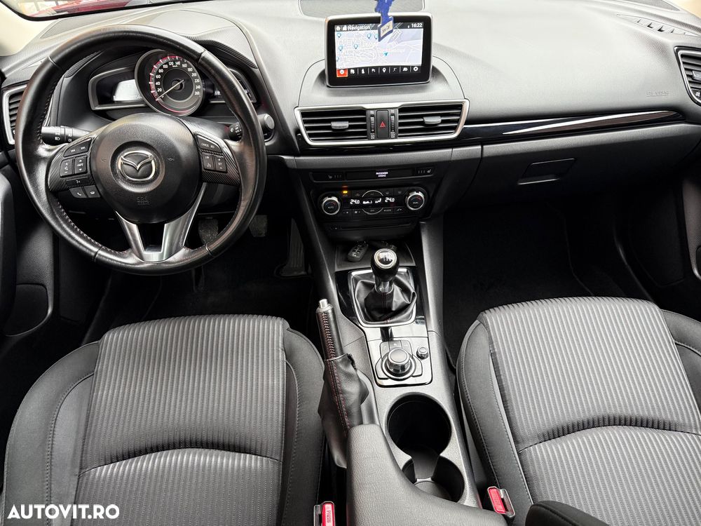 Mazda 3 SKYACTIV-G 120 Sports-Line - 8