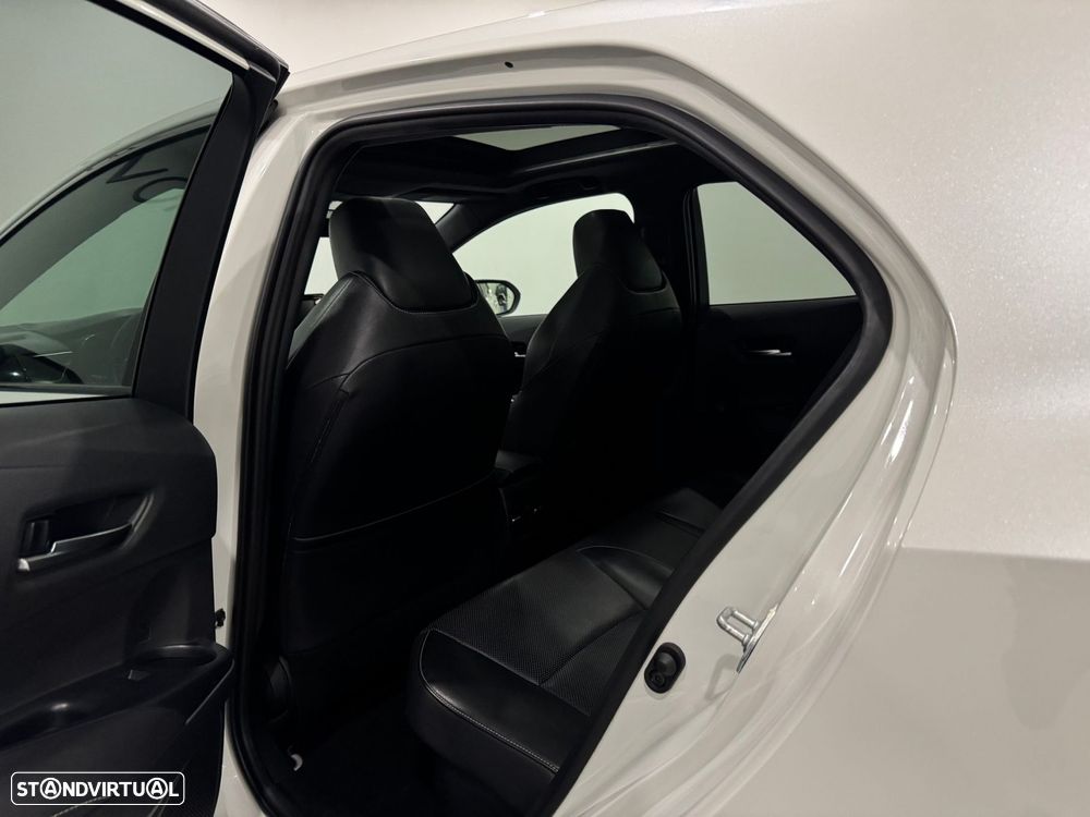 Toyota Corolla 2.0 Hybrid GR-Sport - 31