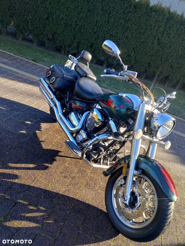 Yamaha Road Star - 6