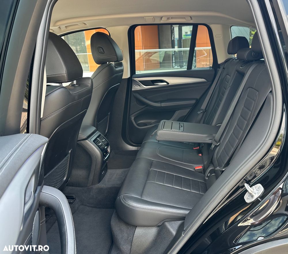 BMW X3 2021 — imagine 15