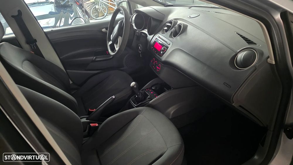 SEAT Ibiza ST 1.2 12V Style - 10