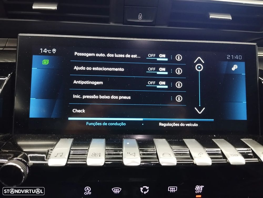 Peugeot 508 1.5 BlueHDi Allure Pack EAT8 - 32