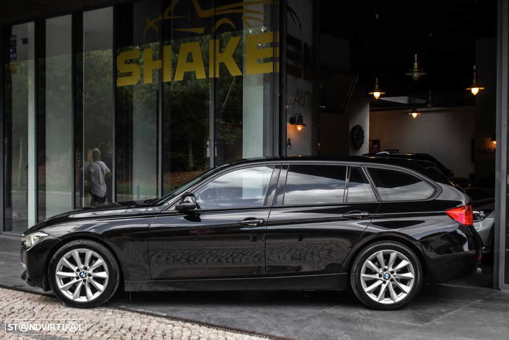 BMW 318 d Auto Line Modern - 2