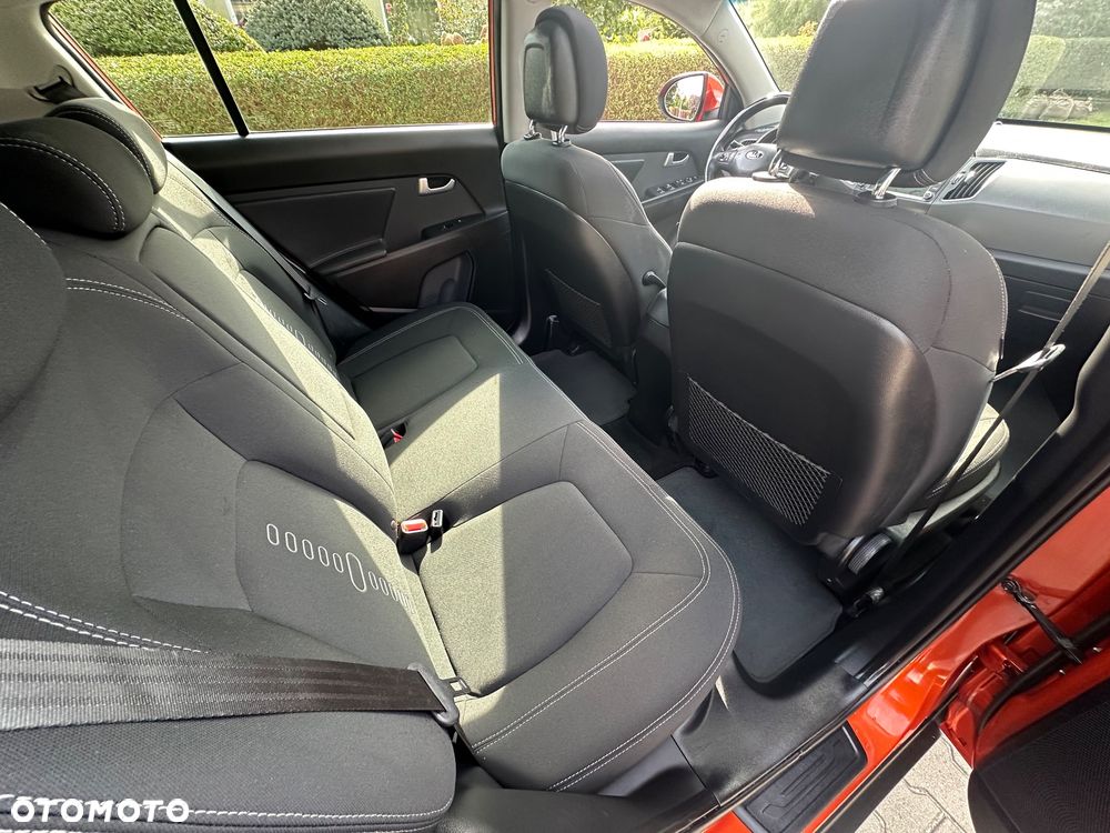 Kia Sportage 1.6 GDI Business Line 2WD - 22
