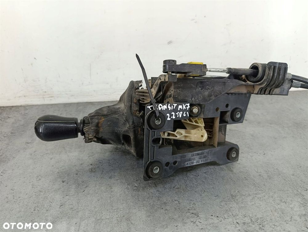 LEWAREK ZMIANY BIEGÓW LINKI FORD TRANSIT MK7 6C1R-7C453-CB   2.2 TDCI - 8