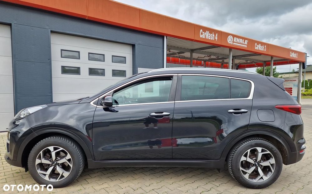 Kia Sportage 1.6 CRDI 2WD VISION - 24