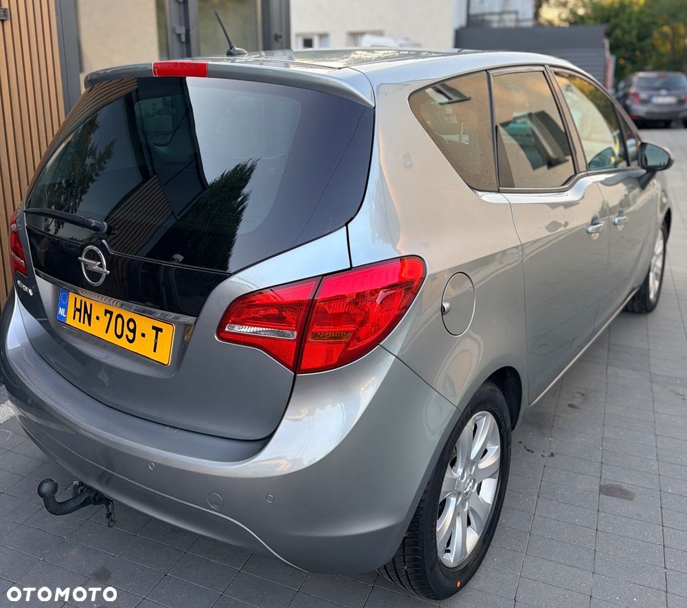 Opel Meriva 1.4 Ecoflex Start/Stop Color Edition - 30