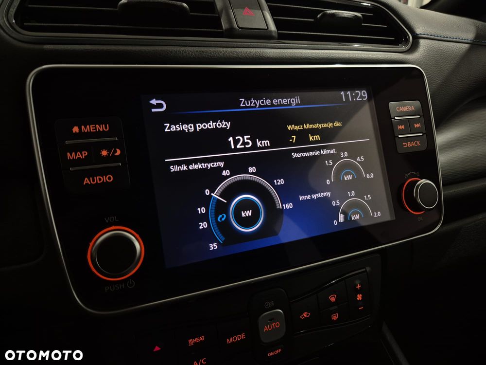 Nissan Leaf 40kWh 10 - 13