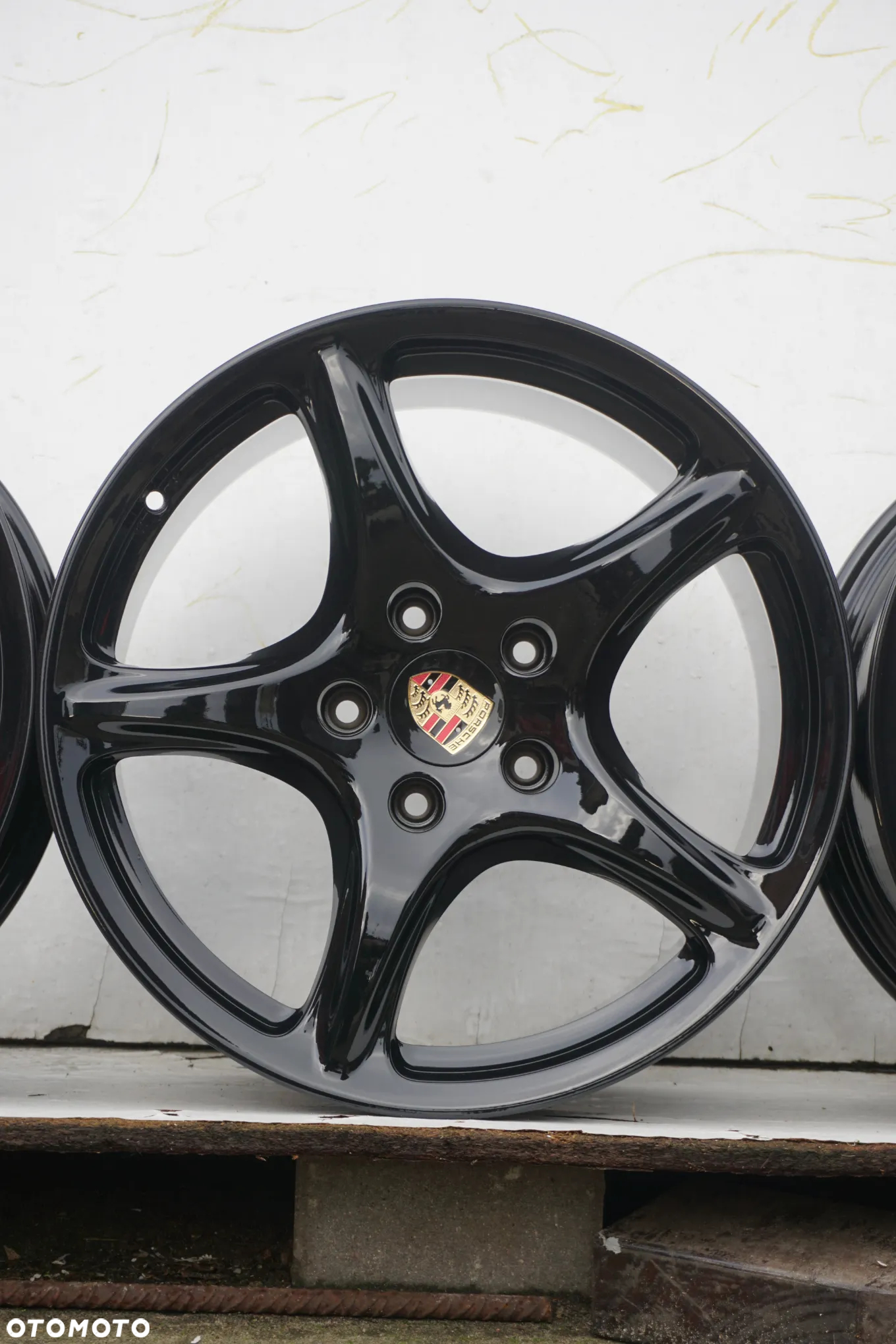 Porsche 5x130 19 8J et57 11J et67 991 997 - 7