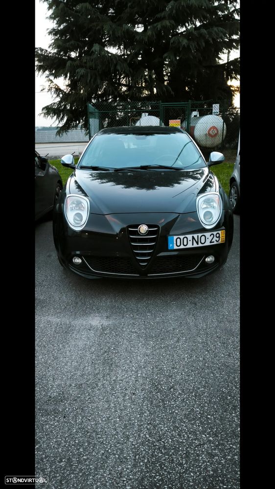 Alfa Romeo MiTo 1.6 JTDM Distinctive - 14