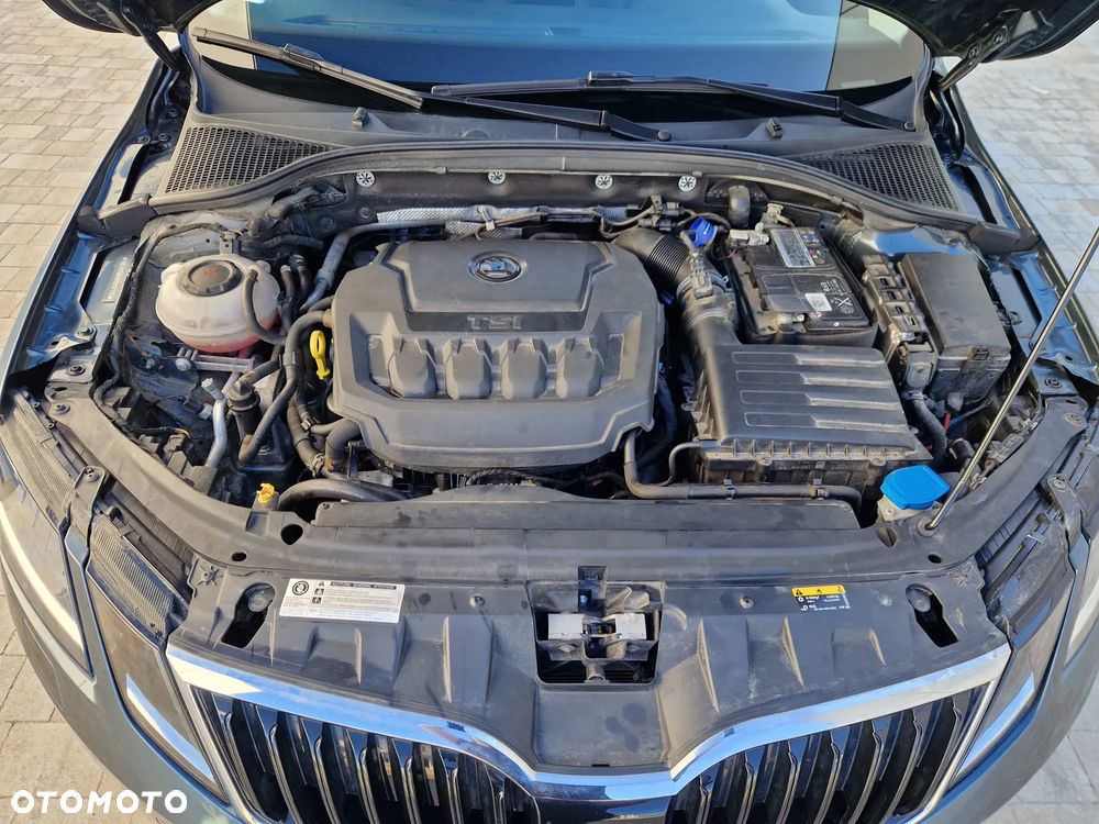 Skoda Octavia - 10
