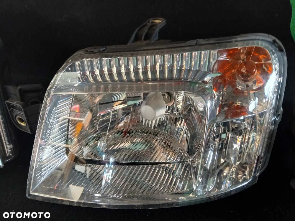 Fiat Panda Lampy przednie, lewa, prawa - 1