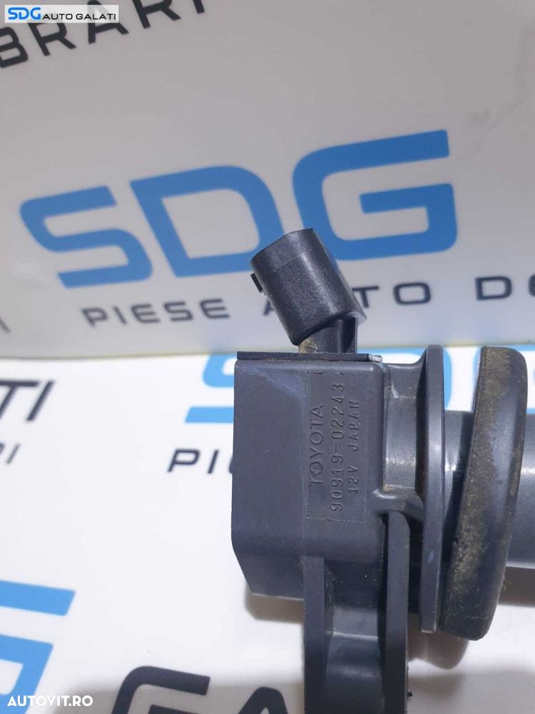 Bobina Bobine Inductie Toyota Camry 5 2.0 B 2006 - 2011 Cod 90919-0224