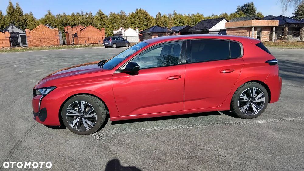 Peugeot 308 1.2 PureTech Allure Pack S&S EAT8 - 4
