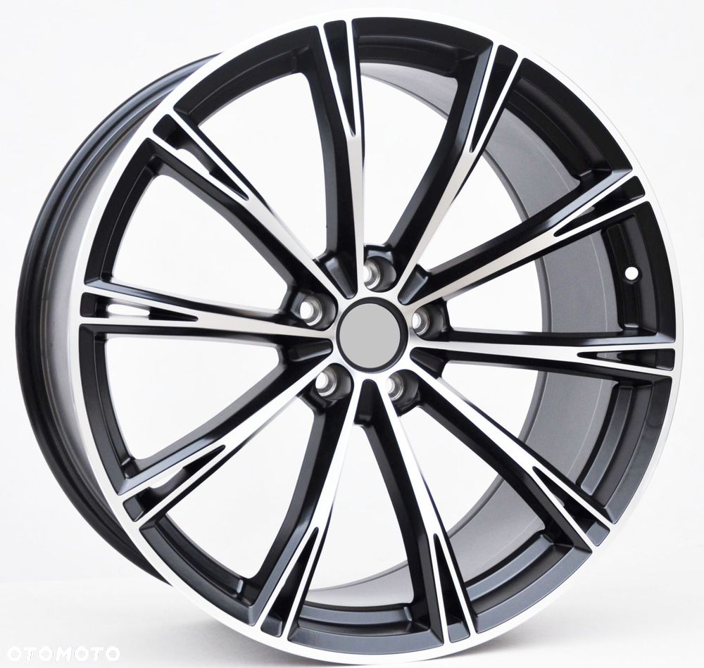 5060 ABT FELGI 22 5x112 AUDI A7 A8 Q5 Q7 Q8 SQ5 SQ7 SQ8 - 4