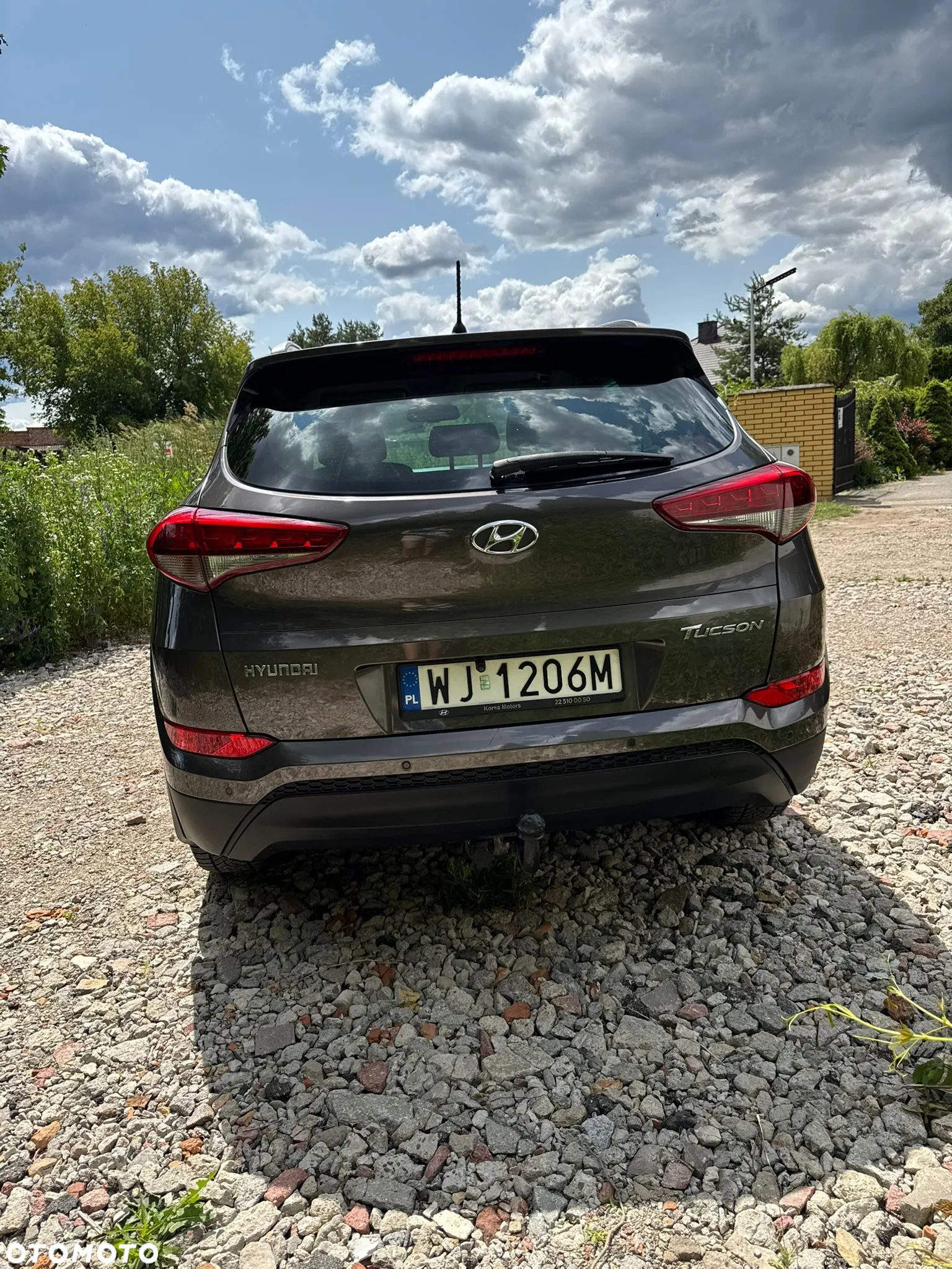 Hyundai Tucson 1.6 GDI BlueDrive Comfort 2WD - 8