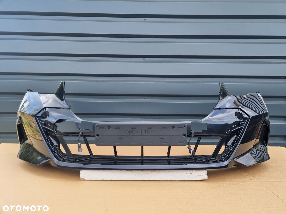 BMW 5 G60 G61 M-PAKIET 2023- zderzak przód oryginał MA282 - 1