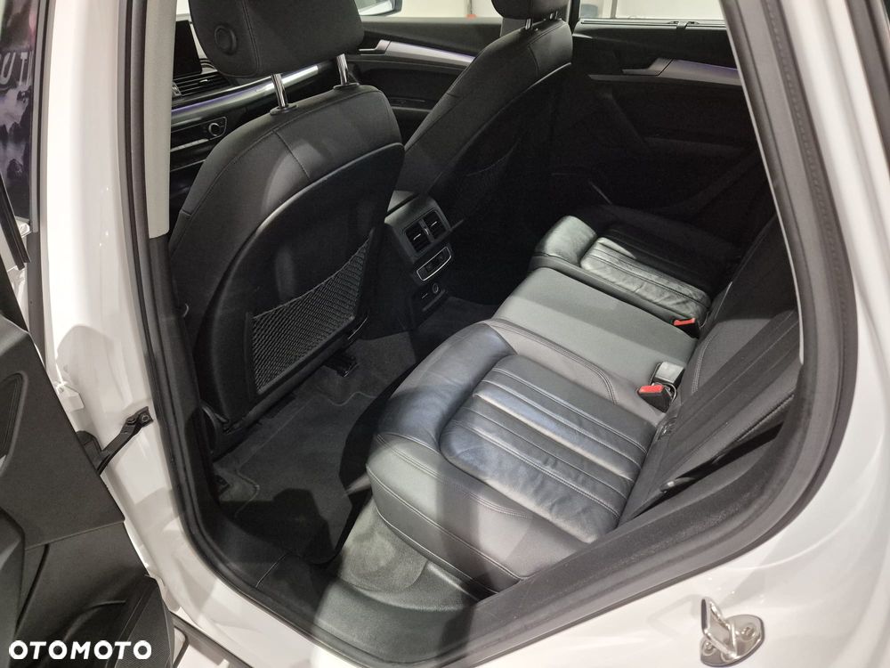 Audi Q5 40 TDI mHEV Quattro Advanced S tronic - 11